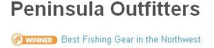 09 Winner for Best Fishing Gear in the Northwest