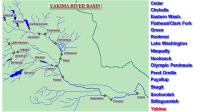 Yakima River Levels