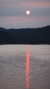 fly fishing trips poulsbo