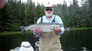 Fly FIshing Trips with Penninsua Outfitters