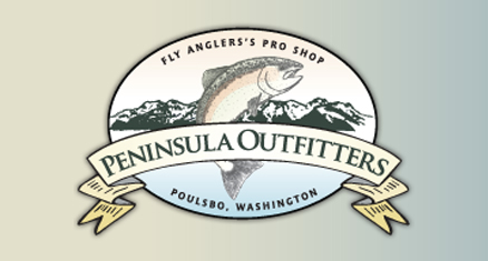 peninsula outfitters flyshop poulsbo washington