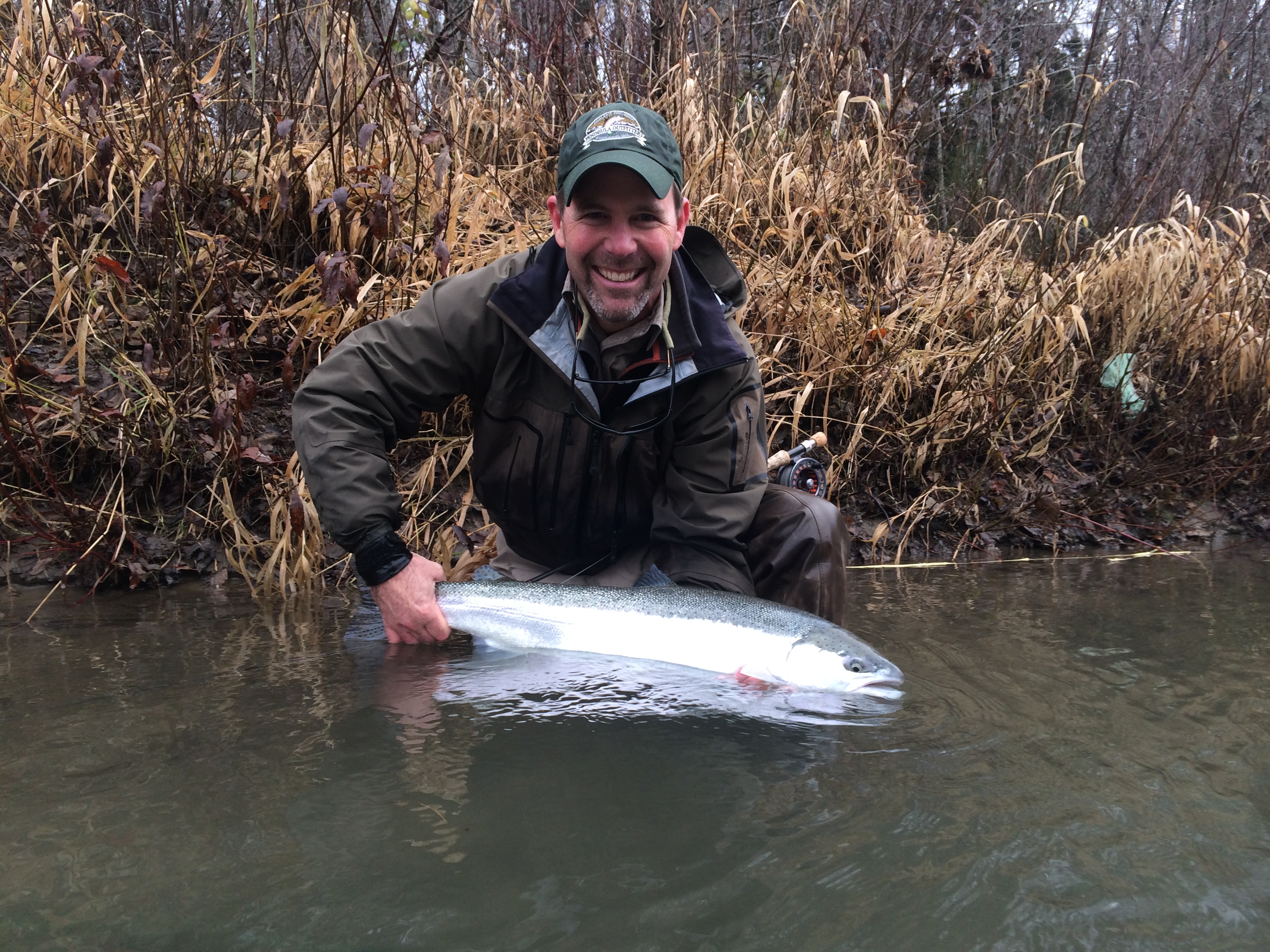 Steelhead!